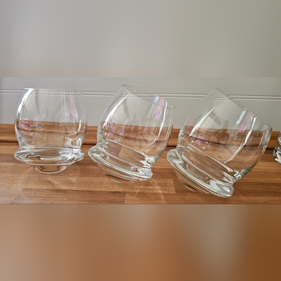 Other - 3 Rolly Polly Glasses